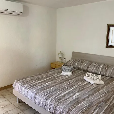 Casa Marina , 85mt From Solanas Beach, Villasimius Vakantiehuis *