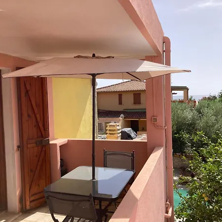 Casa Marina , 85mt From Solanas Beach, Villasimius Solanas (Cagliari)