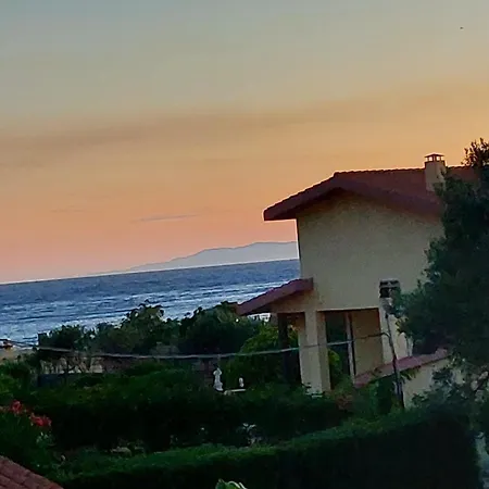Tatil Evi Casa Marina , 85mt From Solanas Beach, Villasimius *