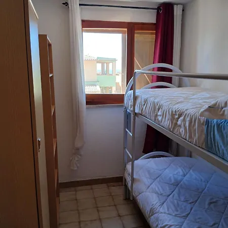 Casa Marina , 85mt From Solanas Beach, Villasimius Tatil Evi