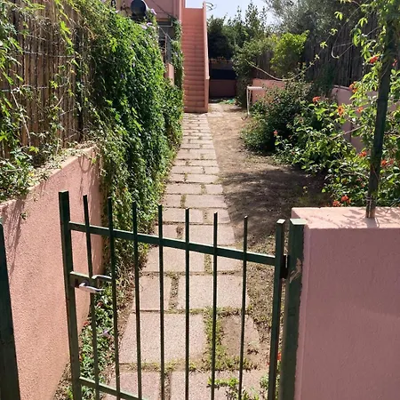 Semesterbostad Casa Marina , 85mt From Solanas Beach, Villasimius *